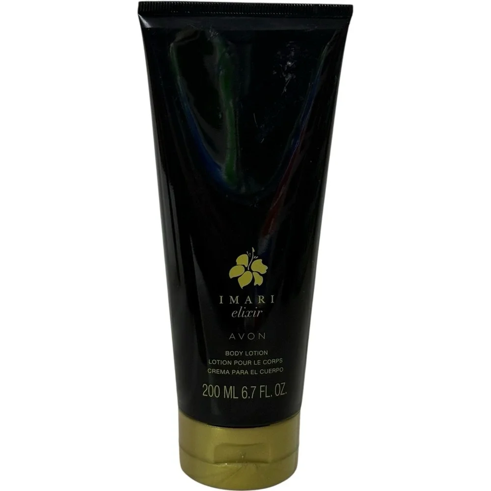 AVON IMARI Elixir Body Lotion 6.7‎ FL OZ Each Lot of 4